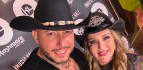 Alicia Villarreal y Cibad Hernández, ¿terminaron su relación?