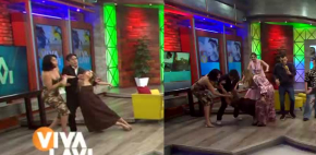 ¿Qué pasó con Nathali?