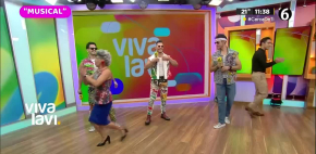 Alex Mont y 'Merengossa' llegan en exclusiva a Vivalavi Mx