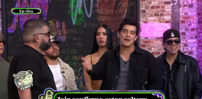 Zair confirma el fin de su relación