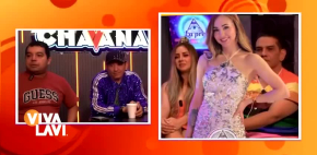Ernesto Chavana arremete contra Ruby y Aleida