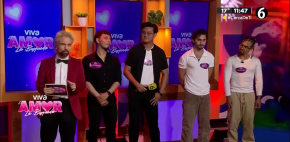 Este pretendiente abandona su oportunidad de conquistar a Yeka Rosales