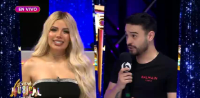 Tamara ¿confiada de sus dotes en la cocina para ganar el reality?