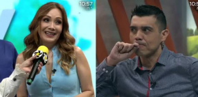 Ángel Castro ventila sus pleitos con Gina Pastor
