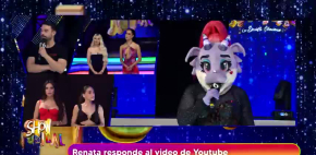 Renata explica ¿por qué no se llegó a un arreglo?