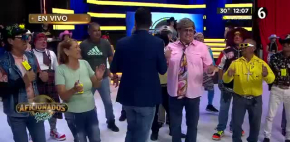 Domingo de Pollo Terapia!