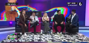 Chavana manda contundente mensaje en redes