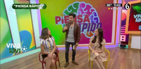 Natalia Valenzuela y Maleja Londoño se enfrentan a un duelo en el 