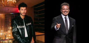 Sebastián Yatra confiesa quiere colaborar con Luis Miguel