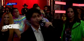 Chavana Junior se estrena como cantante