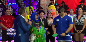'El Polisexy' regresa a la televisión