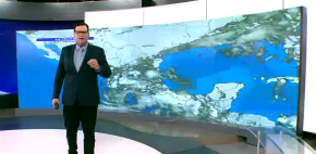 Pronóstico del tiempo para Monterrey, con Nelson Valdez - 09 de junio 2026