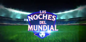 Las Noches Del Mundial - 08 de junio del 2026