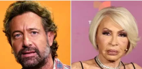 Laura Bozzo rompe el silencio sobre su tema legal con Gabriel Soto e Irina Baeva