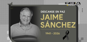 Muere el papá de Alessandra Rosaldo a los 85 años
