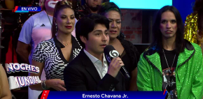 Chavana Junior revela cuanto le pagan por programa