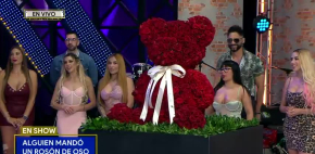 ¿Para quién es el arreglo de flores?