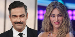 Anahí y Alfonso Herrera revelan imágenes de su reencuentro