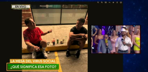 Rubén ocasiona molestias entre Sexy André, Renata y Chencho