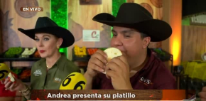 Jerry Garza ¿hace las tortillas más feas?