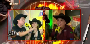 Aldo Muñiz explota contra jurado