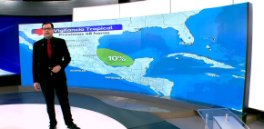 Pronóstico del tiempo para Monterrey, con Nelson Valdez - 11 de junio 2026