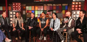 Ex Menudo se reencuentran 50 años después