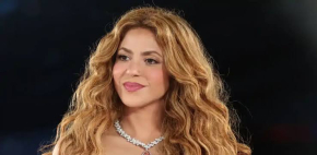 Shakira manda mensaje tras presentación en inauguración mundialista