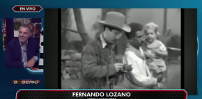 Fernando Lozano recuerda a su mamá 'la Tucita'