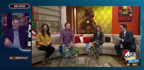 Fernando Lozano reacciona al 'chaquetón'