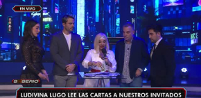 Ludivina Lugo y el mensaje de sus ángeles para Fernando Lozano