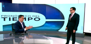 Pronóstico del tiempo para Monterrey, con Nelson Valdez - 12 de junio 2026