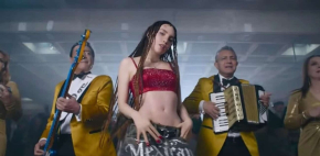 Belinda habla de su colaboración junto a Los Ángeles Azules