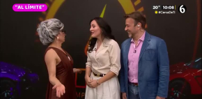 Jimena Férez sale regañada durante sección en Vivalavi Mx