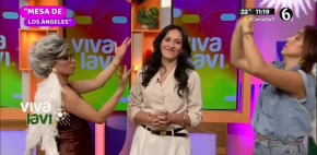 Jimena Férez es saboteada en vivo