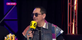 Chavana ventila ¿quién es la novia de su hijo?