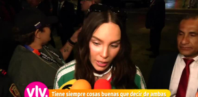 Belinda más hermosa que nunca y presumió cuerpazo