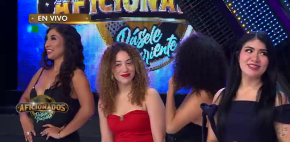 Las chicas de Aficinados ya están grandes