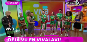 “Dejá Vú” se presenta en Vivalavi Mx
