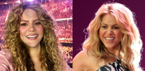Shakibecca, ¿suplió a Shakira en inauguración de fútbol?