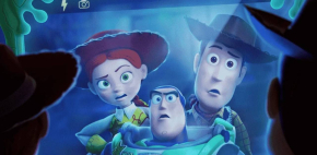 Los detalles de la alfombra roja de 'Toy Story 5'
