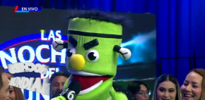 El regreso de 'Mr Green'