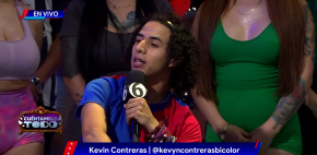 Kevyn Contreras pide disculpas a su mamá por todos sus escándalos