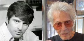 Jorge Rivero celebra su cumpleaños 88