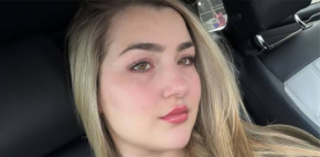 Melenie Carmona reacciona tras ser cuestionada por rumores de embarazo