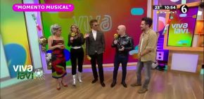 Luisa Fernanda y Ragazzi presentan 