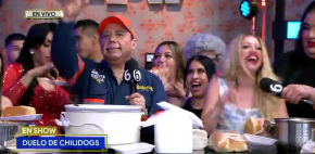 'Chilinflas' gana el reto de los chilidogs