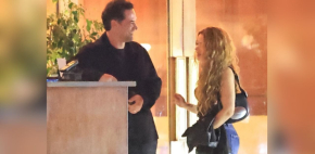 Shakira, ¿estrena romance con Manuel García Rulfo?