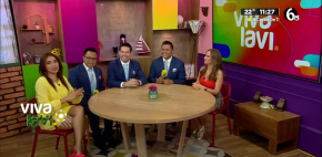 La Sonora Santanera con María Fernanda celebra 70 años de trayectoria