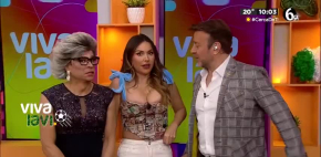 Gaby Ramírez y René Duperyrón llegan a Vivalavi Mx